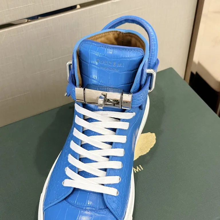 Buscemi Shoe 